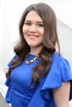 Дина Гарипова фото