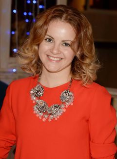 Юлия Проскурякова фото