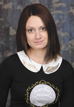 Карина Мишулина фото