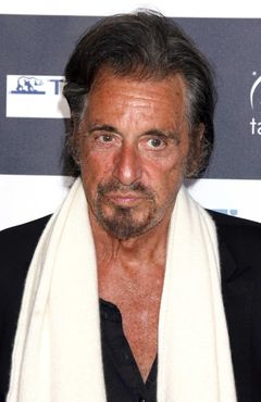 Аль Пачино фото