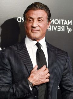 Сильвестр Сталлоне фото