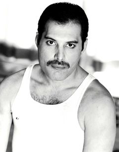 Фредди Меркьюри фото