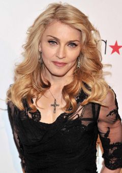 Мадонна фото