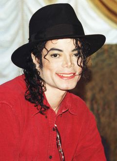 Майкл Джексон фото