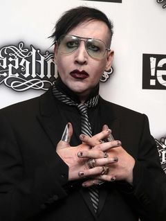 Мэрилин Мэнсон фото