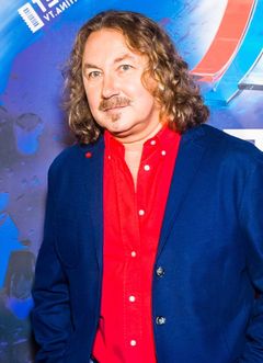 Игорь Николаев фото