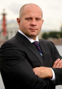 Федор Емельяненко фото