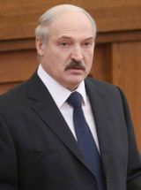 Александр Лукашенко