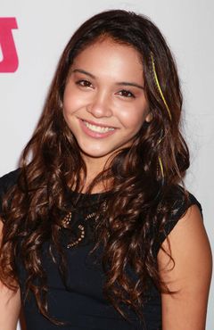 Стелла Хадженс фото