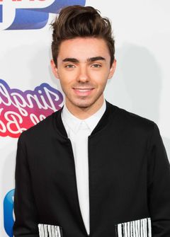 Нейтан Сайкс фото