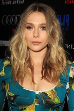 Элизабет Олсен фото