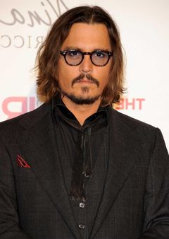 Джонни Депп фото