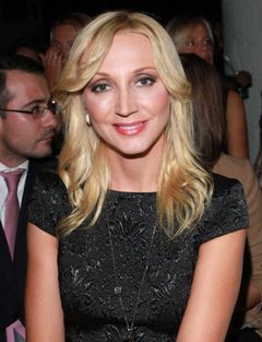 Кристина Орбакайте фото