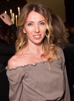 Светлана Бондарчук фото