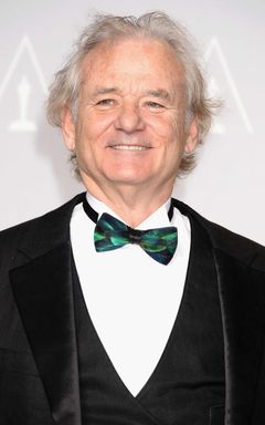 Билл Мюррей фото