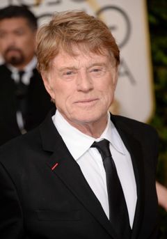 Роберт Редфорд фото