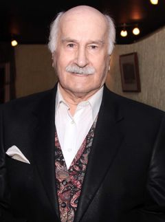 Владимир Зельдин фото