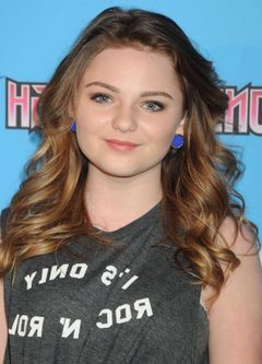 Морган Лили фото