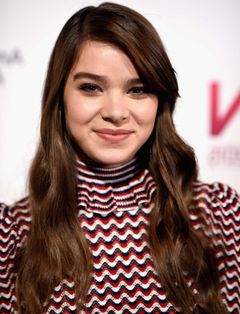 Хейли Стейнфелд фото