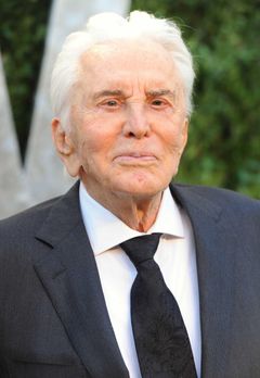 Кирк Дуглас фото