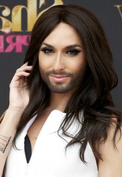 Кончита Вурст фото