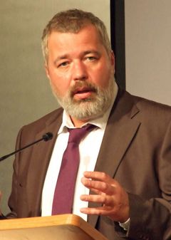 Дмитрий Муратов фото