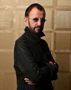 Ринго Старр фото