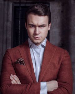 Николай Соболев фото