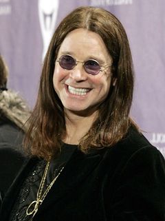 Оззи Осборн фото