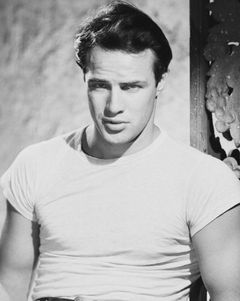 Марлон Брандо фото