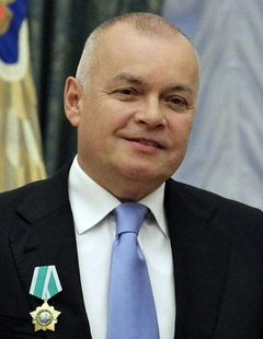 Дмитрий Киселев фото