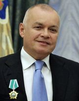 Дмитрий Киселев