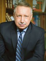 Александр Беглов