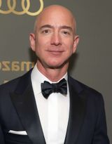 Джефф Безос