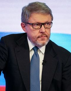Григорий Явлинский фото