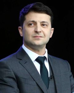 Владимир Зеленский фото