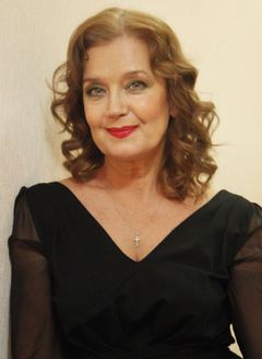 Ирина Алферова фото