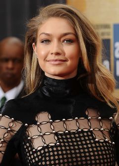 Джиджи Хадид фото