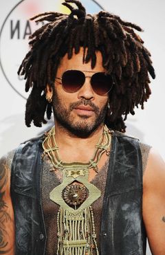 Ленни Кравиц фото