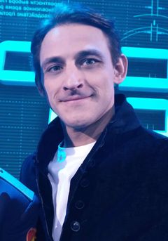 Михаил Башкатов фото