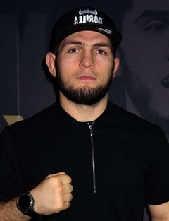 Хабиб Нурмагомедов фото