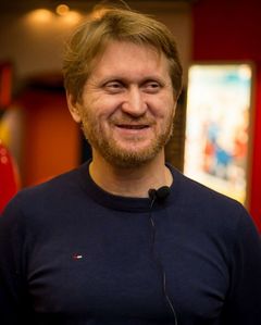 Андрей Рожков фото