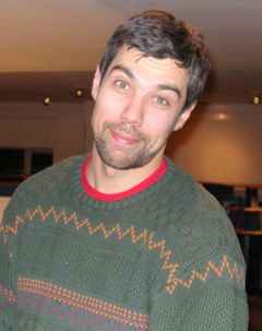 Илья Сегалович фото