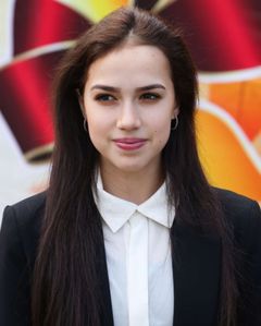 Алина Загитова фото