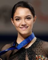 Евгения Медведева