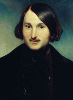 Николай Гоголь фото