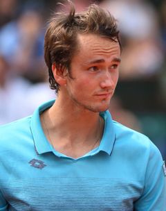 Даниил Медведев фото