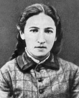 Вера Засулич