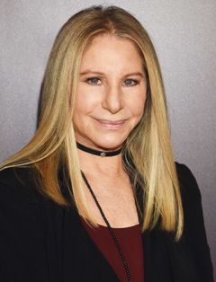 Барбра Стрейзанд фото