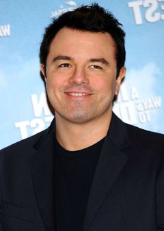 Сет Макфарлейн фото